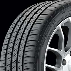 235/55R18 MICHELIN PILOT SPORT A/S 3 BSW 100V