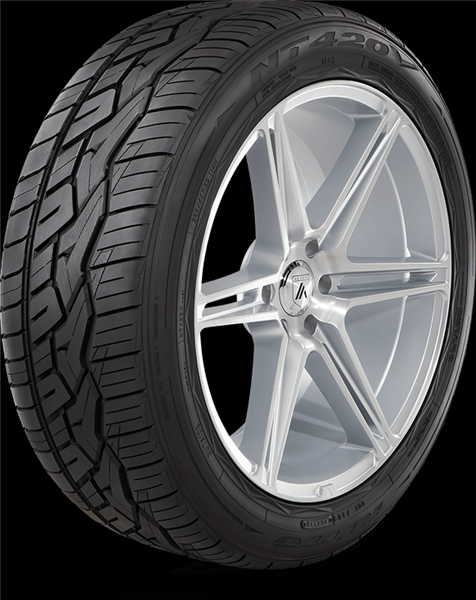 275/45R22XL NITTO NT420S 112H BSW *460AA*