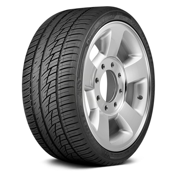 245/50R20 DELINTE DS8 UHP A/S 102V XL BW