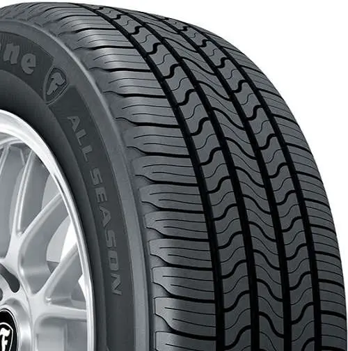 195/65R15 FIRESTONE ALL SEASON 91T BW 560AB *65K*