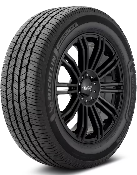 265/60R18 MICHELIN DEFENDER LTX MS2 HT A/S 114H XL
