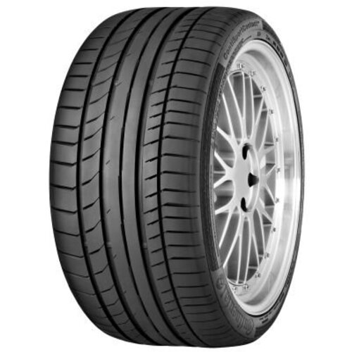 205/55R17 CONTINENTAL - PREMIUM CONTACT 5 91V (FR)
