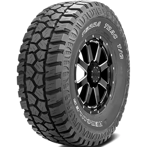 LT33X12.50R15 6PR 108Q HERCULES TERRA TRAC T/G MAX OWL