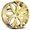 AZZARA AZA-541 NANO GOLD 20X8.5 5X112/5X4.5 +35 +74.1 *NC*