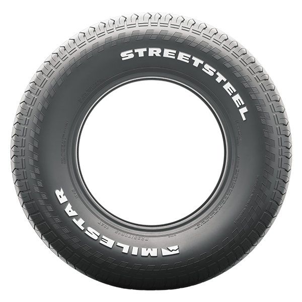 235/60R15 MILESTAR STREETSTEEL 98T 440AB *40K* *RWL*