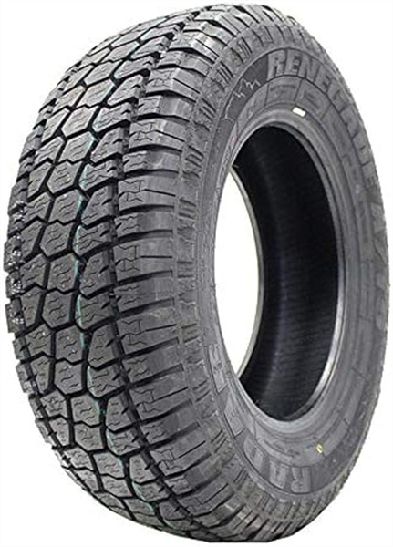 235/70R16 RADAR RENEGADE A/T5 106H M+S 3PMSF 500AA *45K +RH