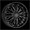 CAVALLO CLV-42 GLOSS BLACK 22X9.5 6X135/6X5.5 +25 +108 *NC*
