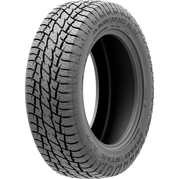 LT245/75R16 AMERICAN ROADSTAR A/T 120/116 600AB