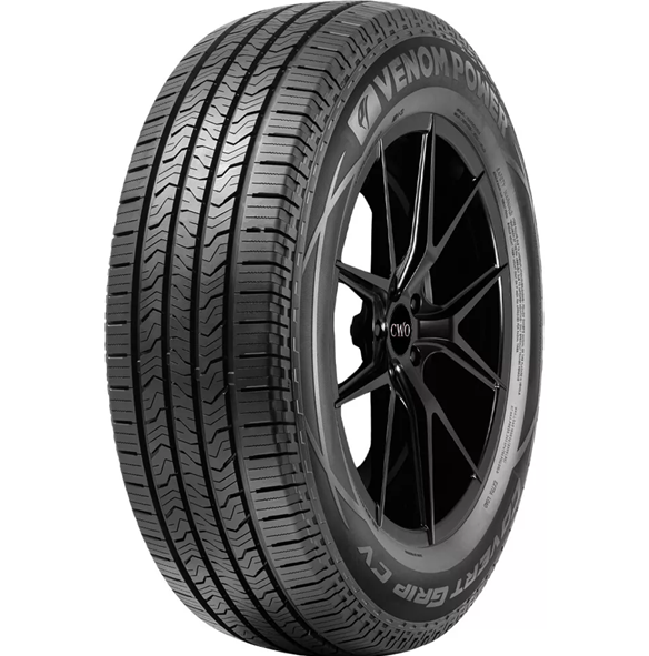 215/65R17 VENOM POWER COVERT GRIP CV 99V