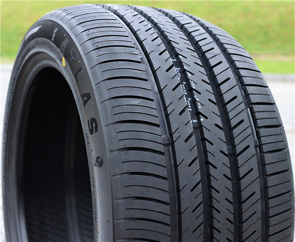 225/45R17 ATLAS FORCE UHP 94W XL 520AA *40K* ROAD HAZARD