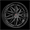 CAVALLO CLV-46 GLOSS BLACK 22X9.5 6X135/6X5.5 +25 +108 *NC*