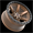 VORTEX VRT-602 MATTE BRONZE WITH BLACK BEAD RING 20X9.0 6X135/6X5.5 +20 +106.1 *NC*