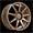 SPEC-1 SP-67 GLOSS BRONZE 17X7.0 5X112/5X4.5 +42 +73.1 *NC*