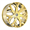 AZARA AZA-541 NANO GOLD 18X8.0 5X112/5X4.5 +35 +74.1 *NC*