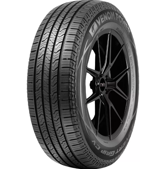 235/50R18 VENOM POWER COVERT GRIP CV 97V