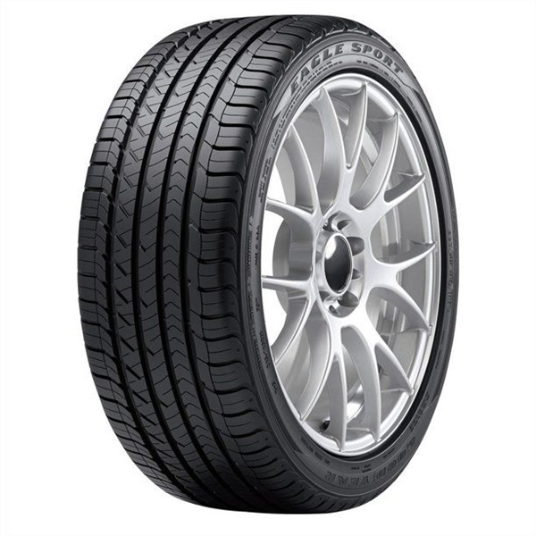 225/45R17 GOODYEAR EAGLE SPORT A/S 94W BW 560AA *50K*