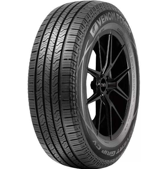 225/60R17 VENOM POWER COVERT GRIP CV 99V