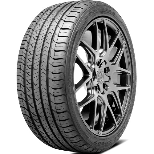 255/45R20 GOODYEAR EAGLE SPORT A/S 101W 560AA *50K*