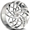 AZZARA AZA-540 NANO CHROME 18X8.0 5X112/5X4.5 +35 +74.1 *NC*