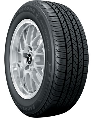 235/45R18 FIRESTONE ALL SEASON 94V 560AB *65K*