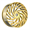 AZARA AZA-536 NANO GOLD 22X9.5 5X115/5X4.75 +15 +74.1 *NC*