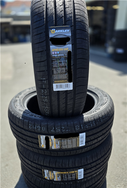 255/65R18 BARKLEY VIEGAR H/T 111H 480A-A *50K* +RH