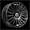SPEC-1 RACING SP-68 GLOSS BLACK 17X7.5 5X100/5X4.5 +42 +73.1 *NC*