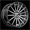 SPEC-1 SP-69 GLOSS BLACK MACHINED & UNDERCUT 17X7.5 5X110/5X4.5 +42 +73.1 *NC*