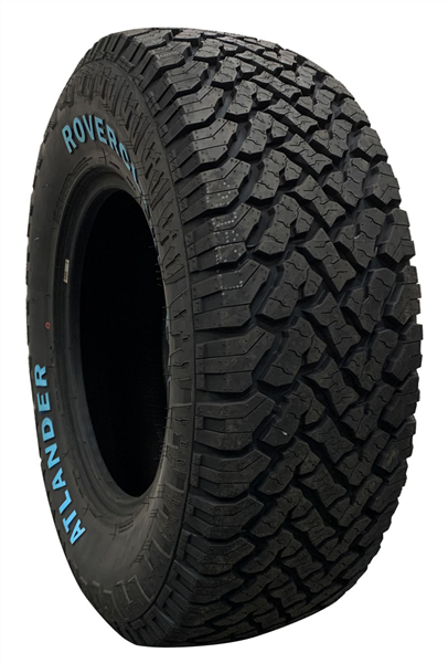 LT265/75R16 ATLANDER ROVERCLAW A/T 123/120S 560AB *50K*