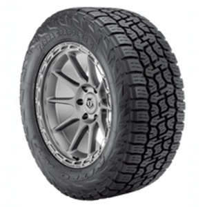 285/70R17 NITTO TERRA GRAPPLER G3 116T SL 600AB *70K*