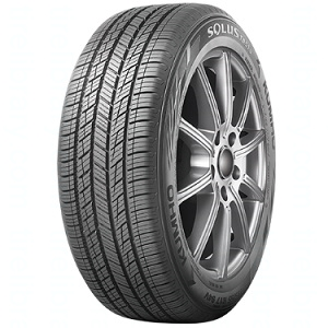 215/45R17 KUMHO SOLUS TA51A 87V 640AA *65K*