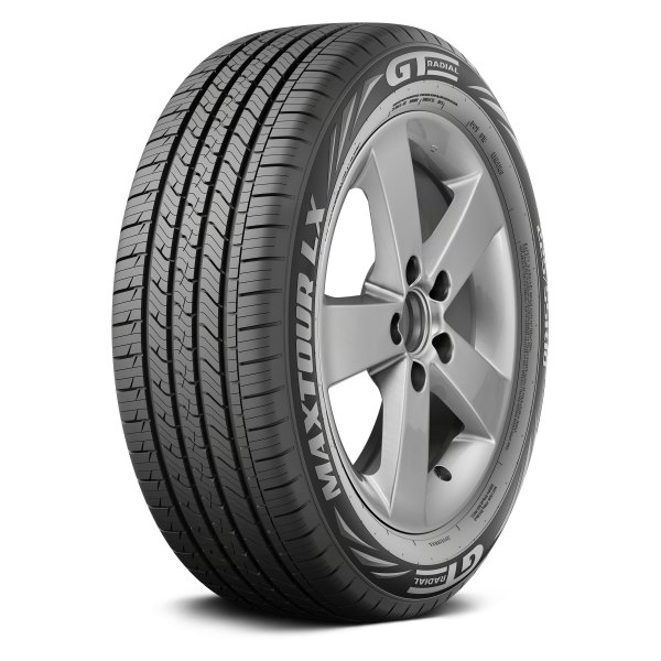 225/55R17 GT RADIAL MAXTOUR LX 97V 600AA 70K BSW