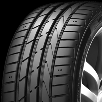 225/50R17 HANKOOK VENTUS S1 EVO2 K117B 94W 380AA BSW RUNFLAT