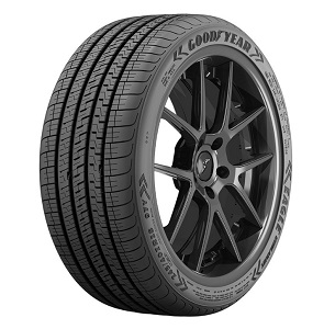 265/35R20XL GOODYEAR EAGLE EXHILARATE 99Y 500AAA 45K BSW