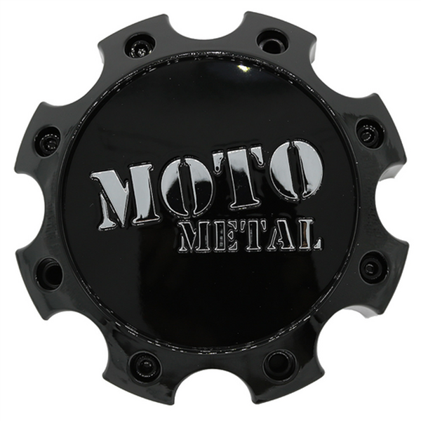 MOTO CAP 8X6.5/180 H50 GLOSS BLACK