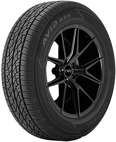 225/65R17 YOKOHAMA AVID S33B 102T 460BB BSW