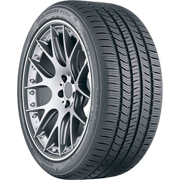 265/55R20 YOKOHAMA GEO X-CV G057E 113V XL ''TAKE-OFF''