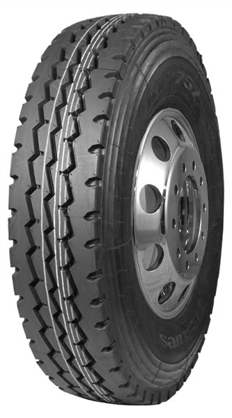 11R22.5/16 TBB KTX757 *CUT & CHIP*