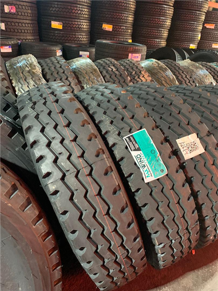 11R22.5/18 MAXWIND MAX 91 ZIG ZAG A/P 18PLY