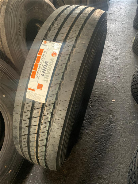 11R22.5/16 JK VIKRANT VUH-1 ALL POSITION 16PLY