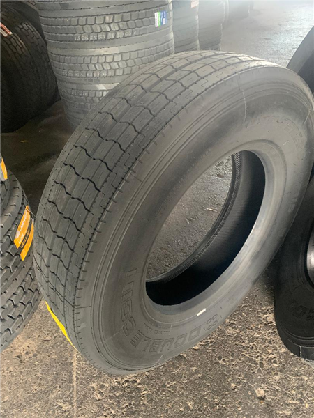 295/75R22.5/14 DOUBLE COIN FT115 "TRAILER"