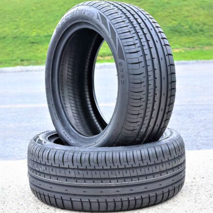 245/40ZR17XL ACCELERA PHI-R 95W 400AA 30K BSW