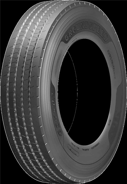 295/75R22.5/14 GROUNDSPEED GSKS02 144/141 TRAILER 14PLY