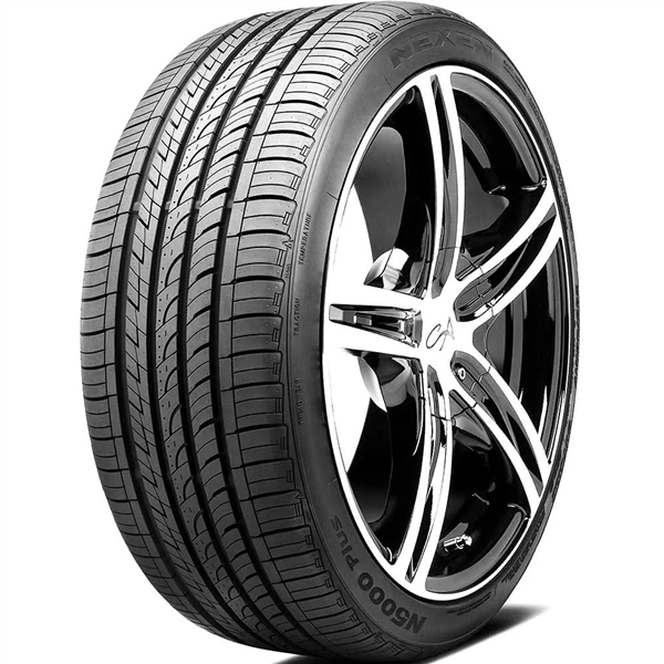 225/60R17 NEXEN N5000 PLUS 99H 560AA 65K BSW