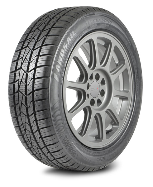 175/65R14 LANDSAIL 4 SEASONS 82T 360AA 30K BSW