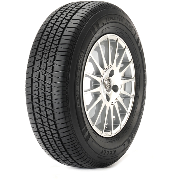 225/60R16 KELLY EDGE TOURING A/S 98H 600AA 65K BSW