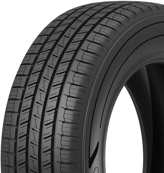 235/55R18 SAFFIRO TRAVEL MAX TOURING 100H 580AB *50K*