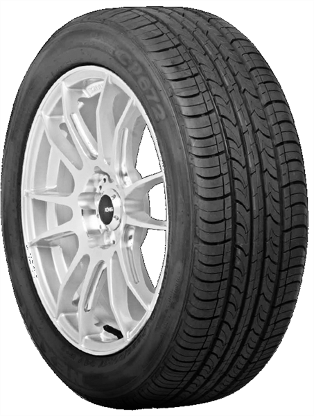 205/55R16 NEXEN CP672 91V 500AA 70K BSW