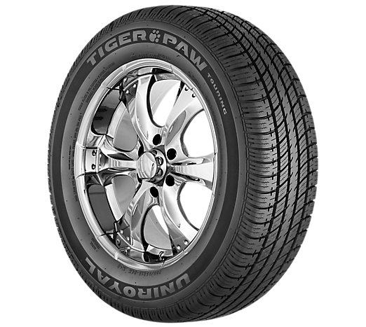 205/60R16 UNIROYAL TIGER PAW TOURING A/S 92V