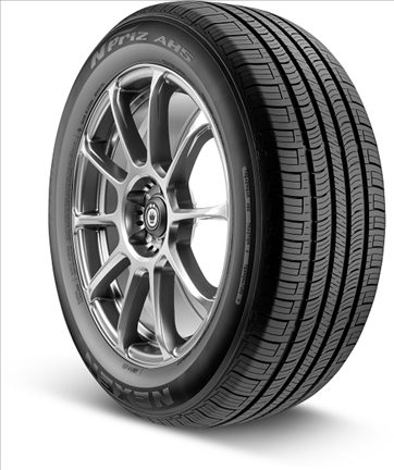 205/70R15 NEXEN NPRIZ AH5 96T 460AA 50K BSW